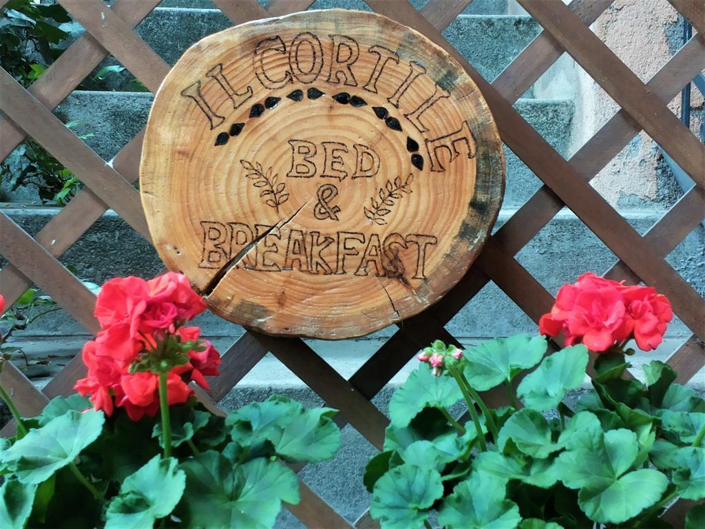 B&B Il Cortile Malpensa カゾラーテ・センピオーネ エクステリア 写真
