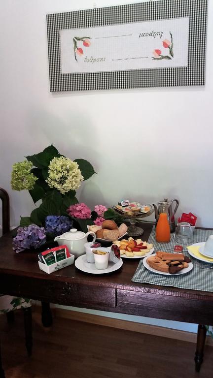 B&B Il Cortile Malpensa カゾラーテ・センピオーネ エクステリア 写真