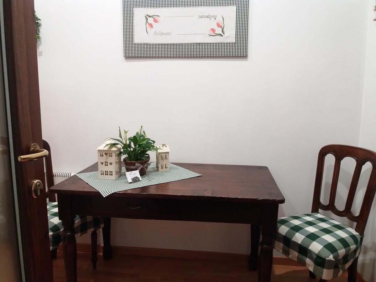 B&B Il Cortile Malpensa カゾラーテ・センピオーネ エクステリア 写真