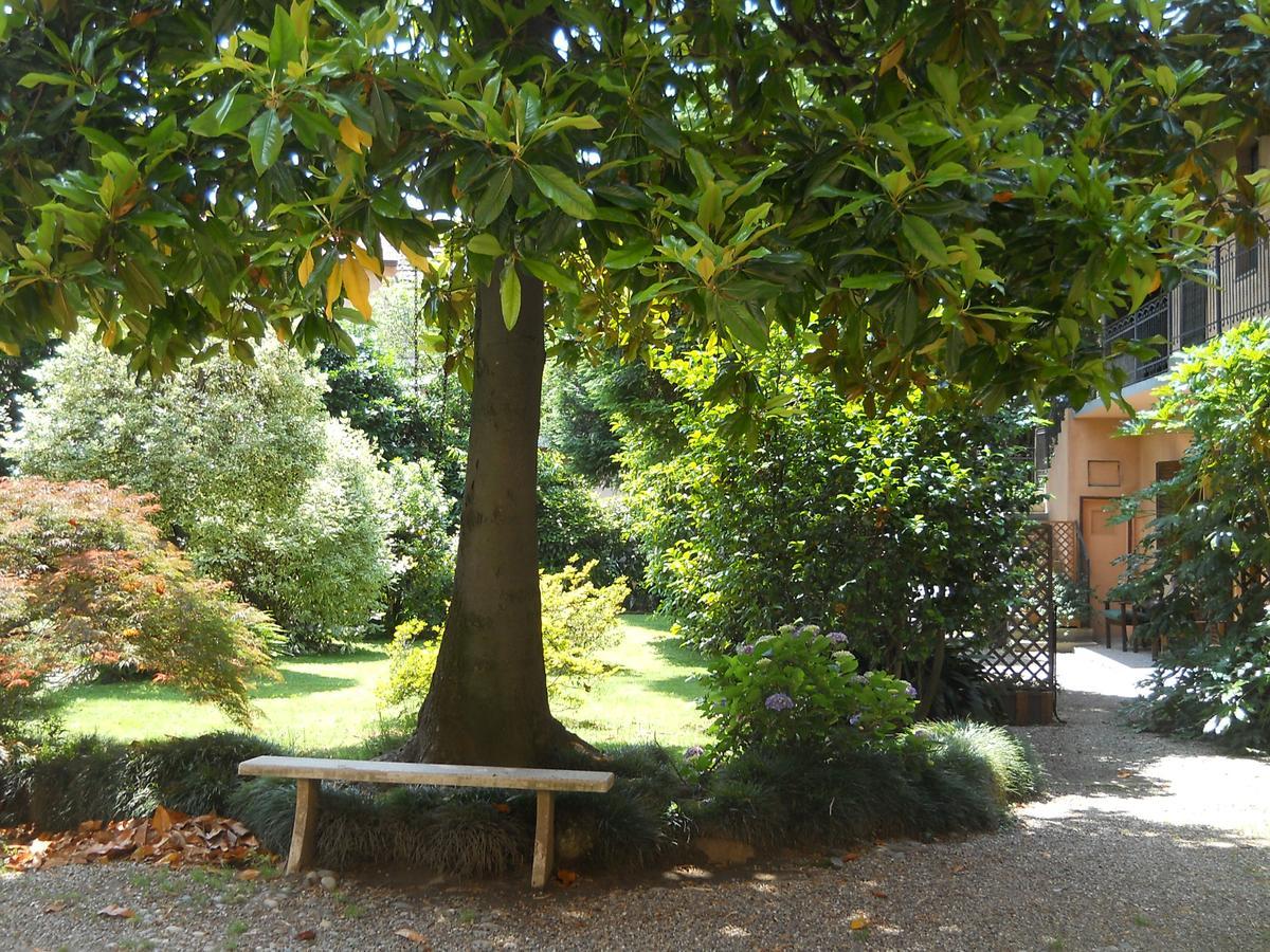 B&B Il Cortile Malpensa カゾラーテ・センピオーネ エクステリア 写真